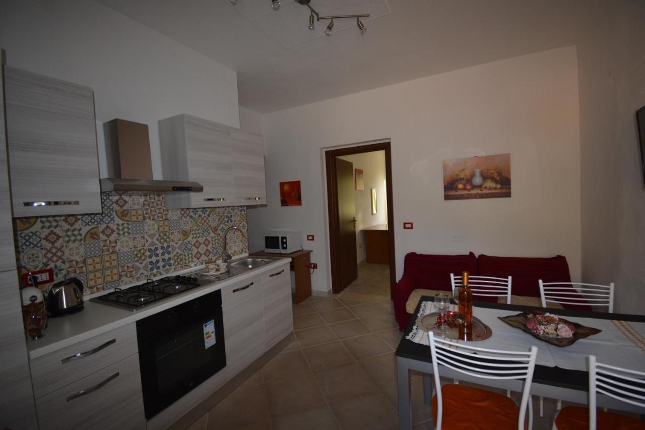 Appartement Gennirco Baunei