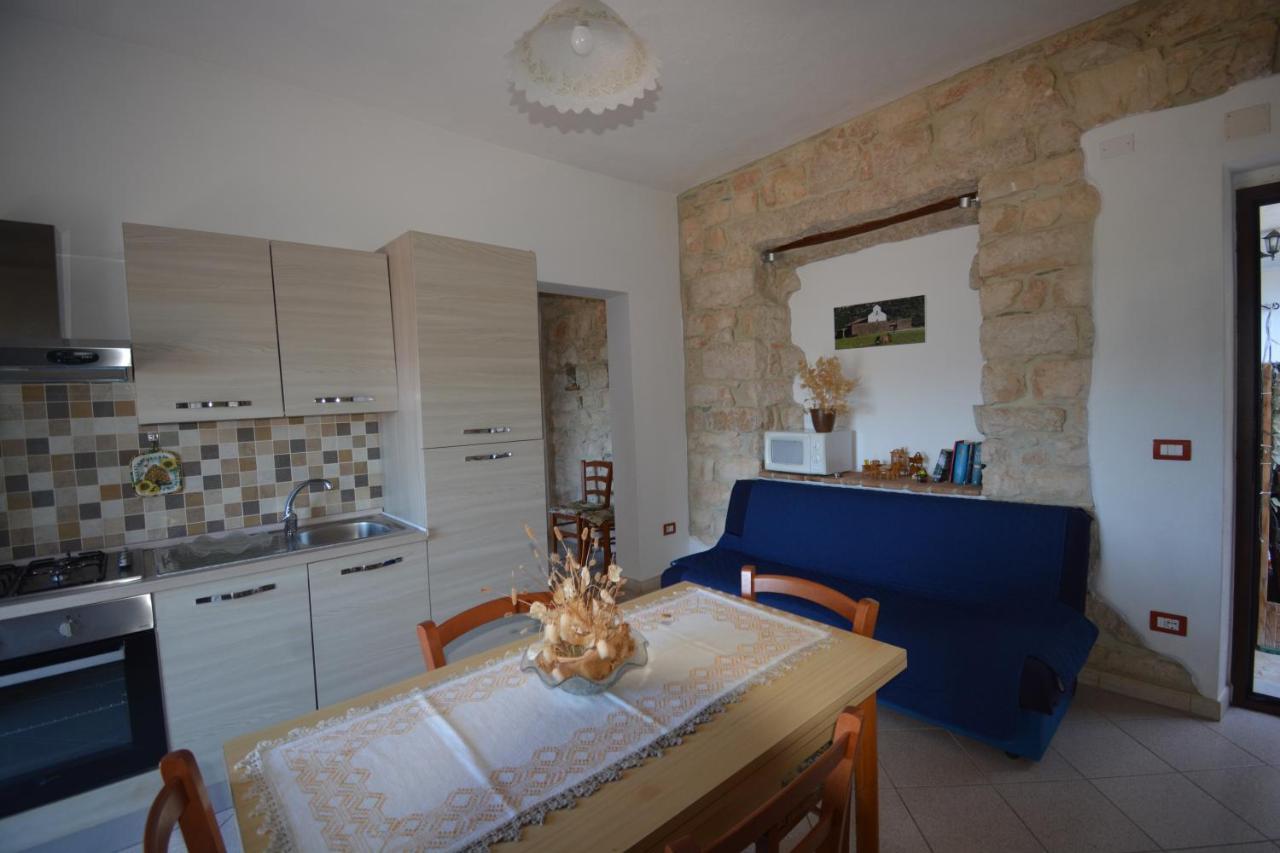 Gennirco Apartment Baunei