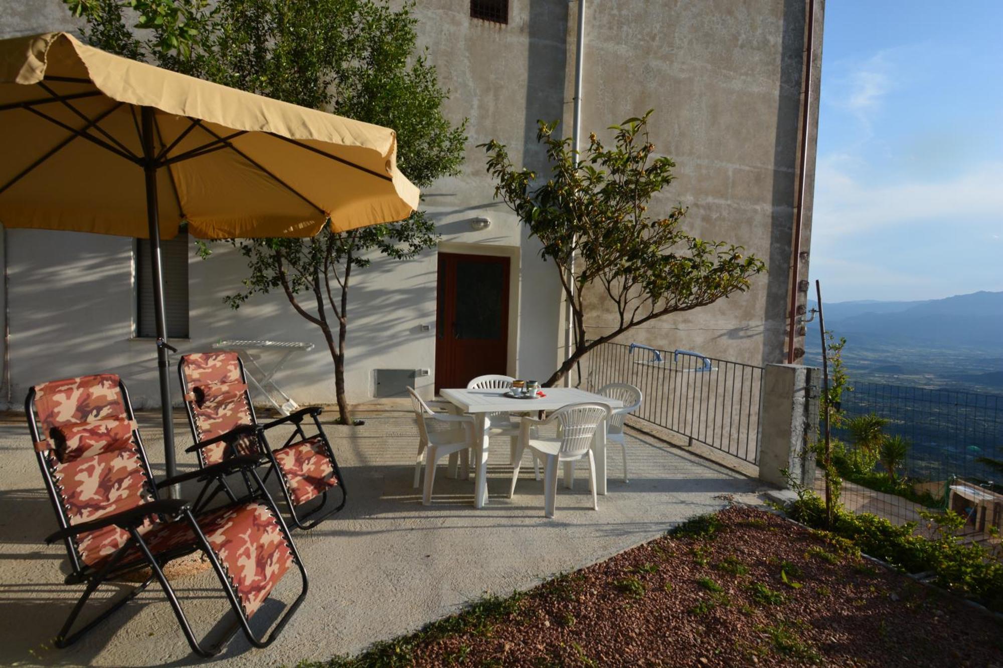 Gennirco Appartement Baunei