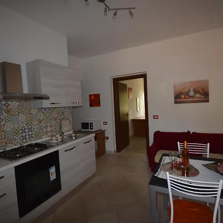 Appartamento Gennirco Baunei Exterior foto