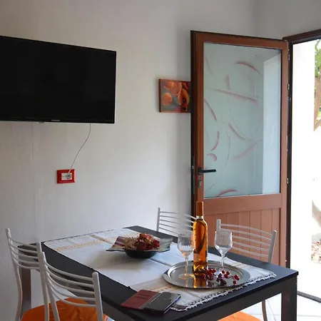Appartamento Gennirco Baunei Exterior foto