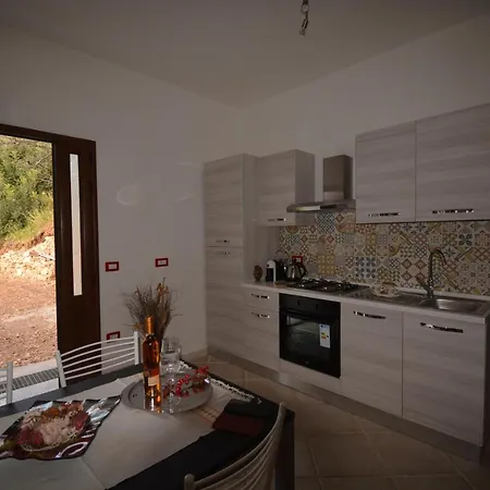 Appartamento Gennirco Baunei Exterior foto
