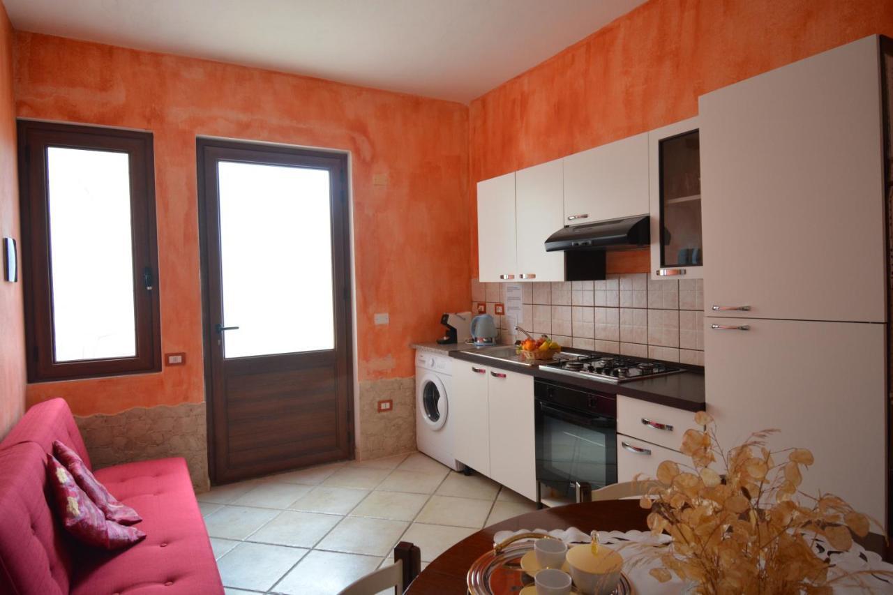 Gennirco Apartment Baunei