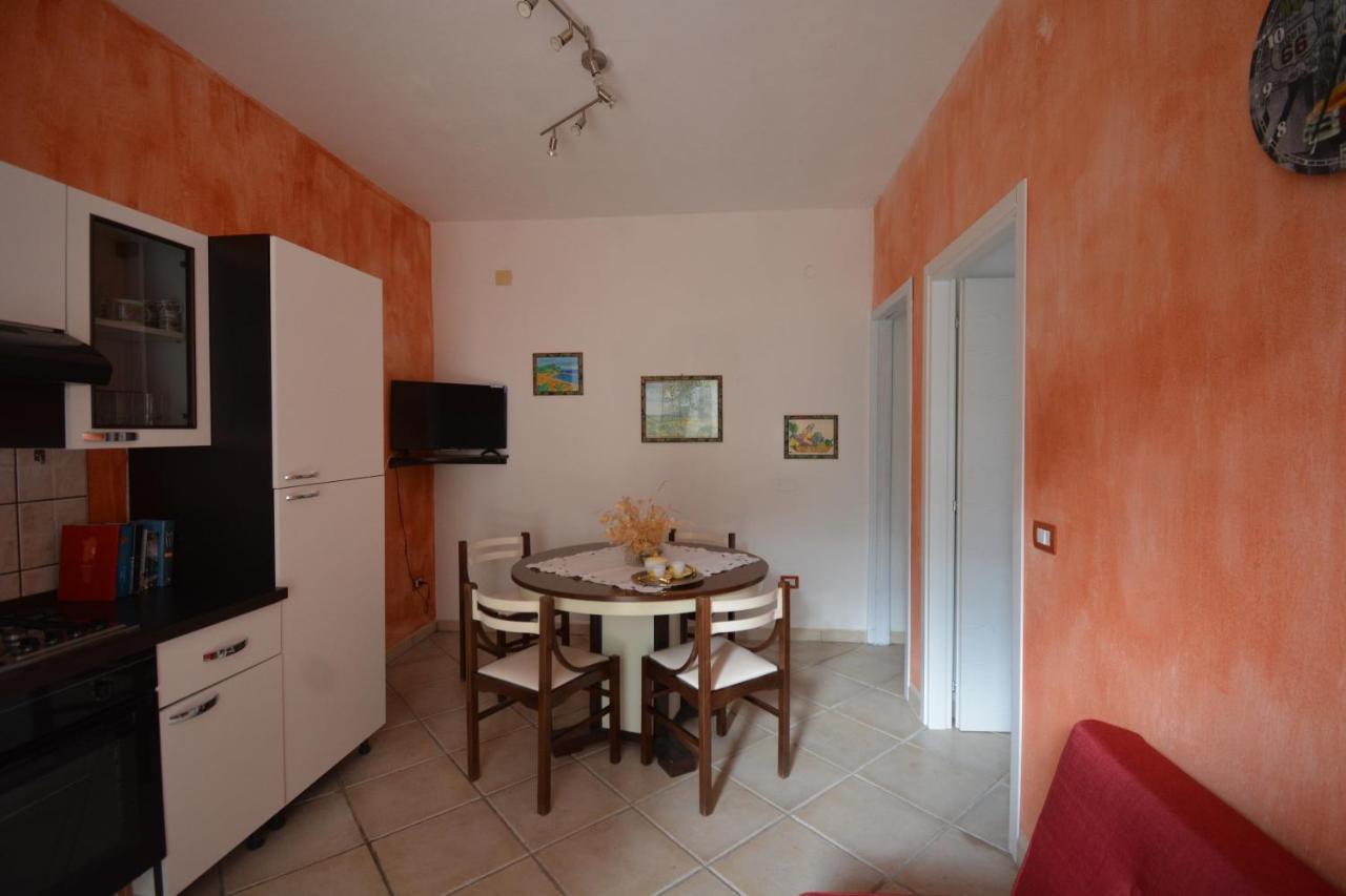 Gennirco Apartment Baunei